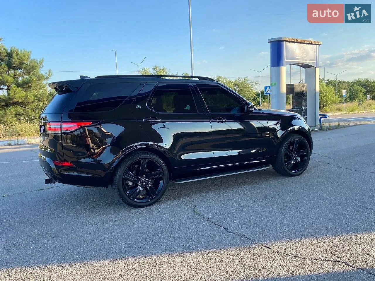2017 Land Rover Discovery - мініатюра 5
