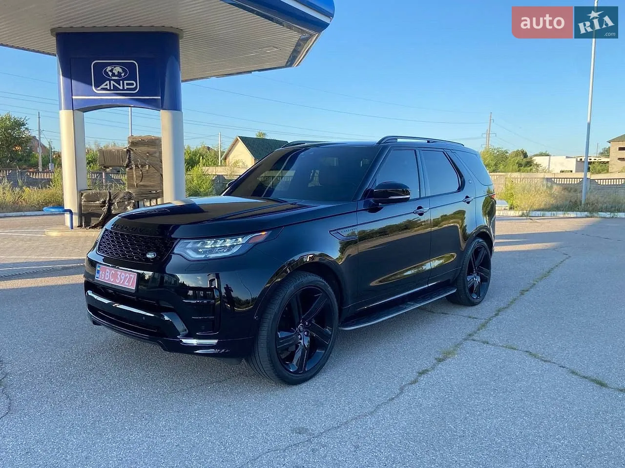 2017 Land Rover Discovery - мініатюра 10