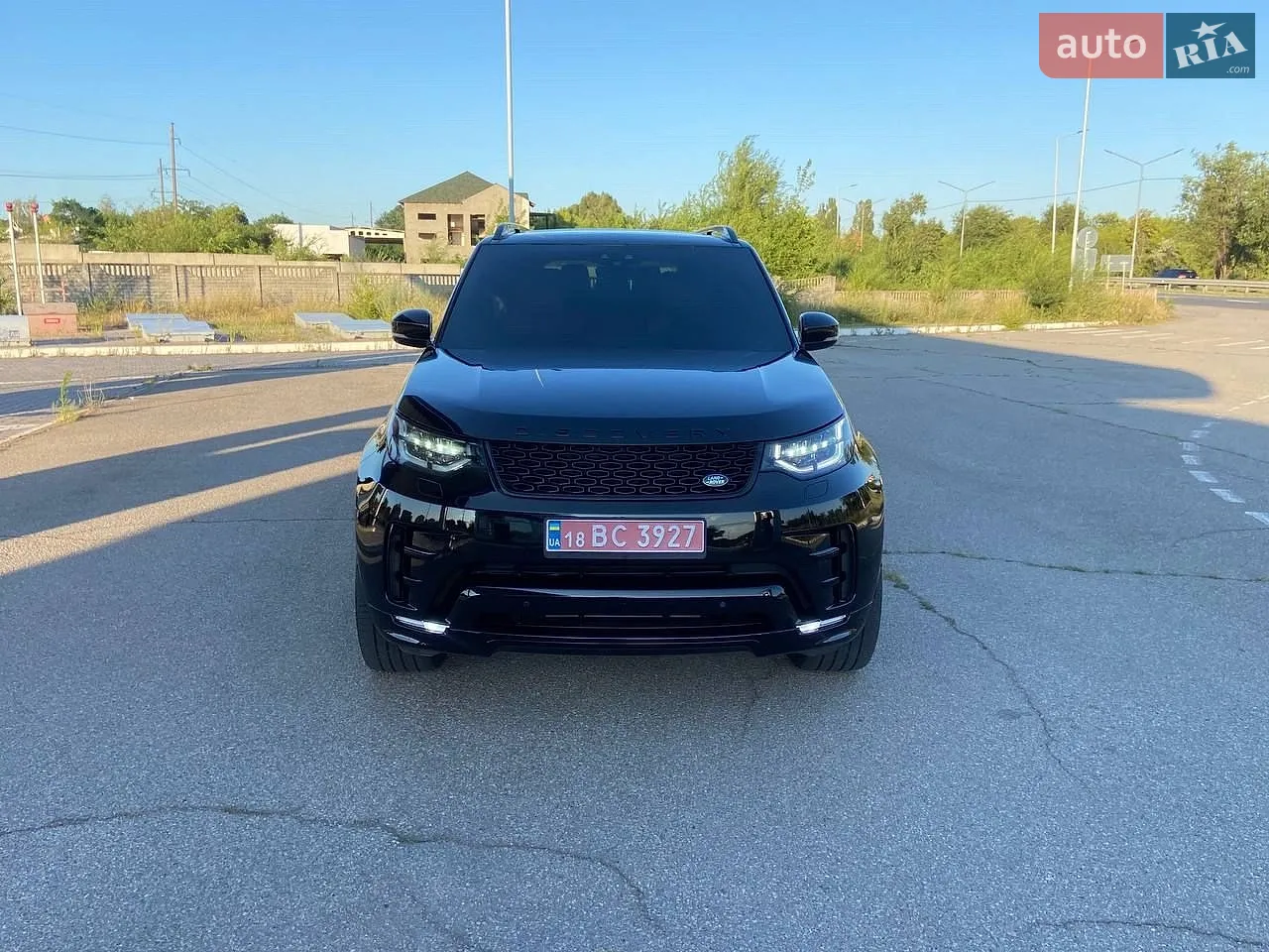 2017 Land Rover Discovery - мініатюра 15