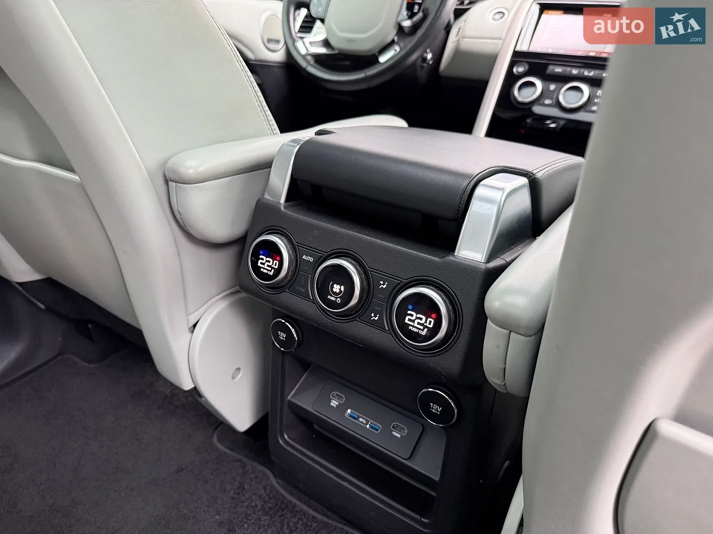 2019 Land Rover Discovery - мініатюра 44