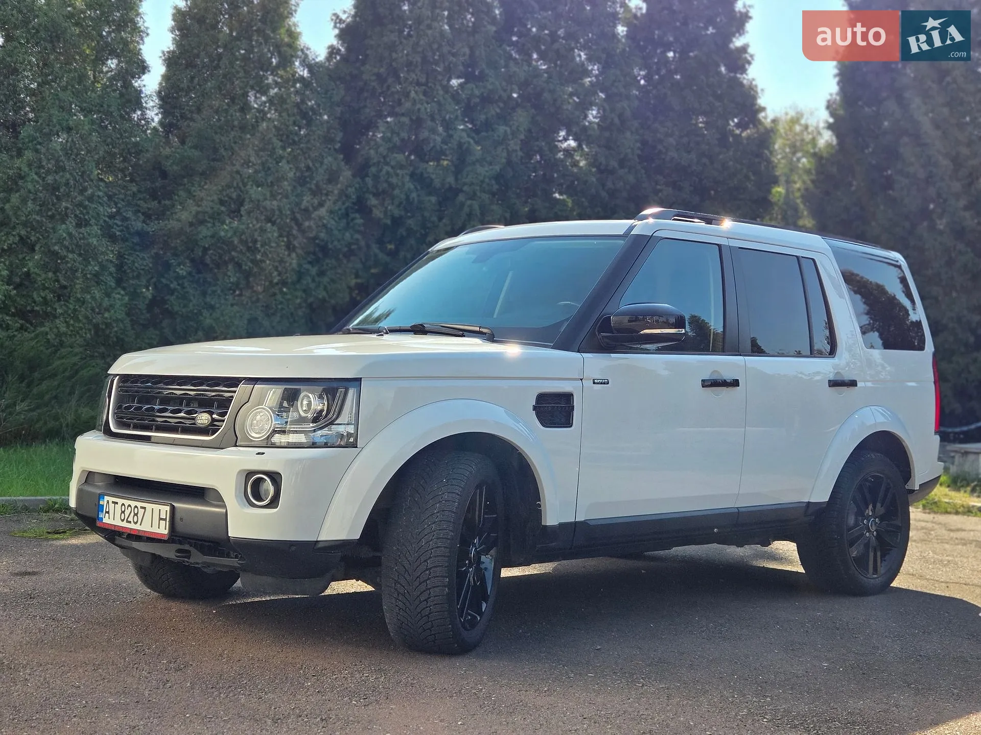 2016 Land Rover Discovery - фото 1