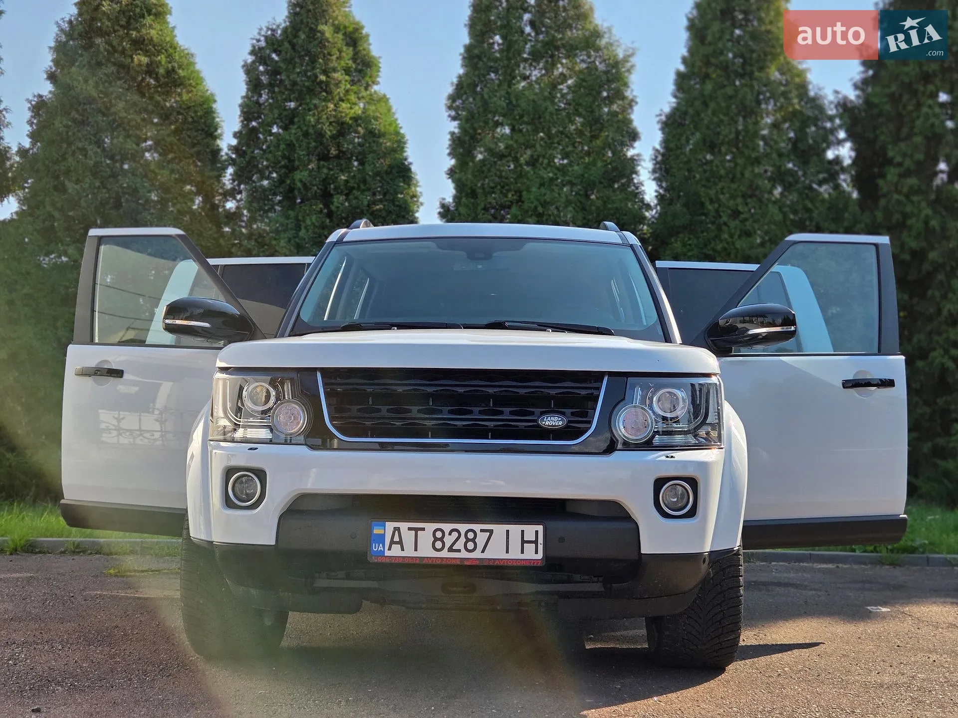 2016 Land Rover Discovery - мініатюра 21