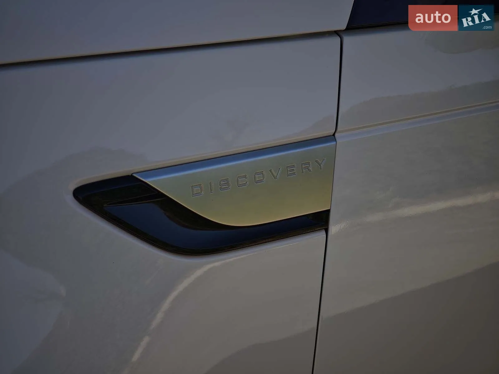 2017 Land Rover Discovery - мініатюра 10