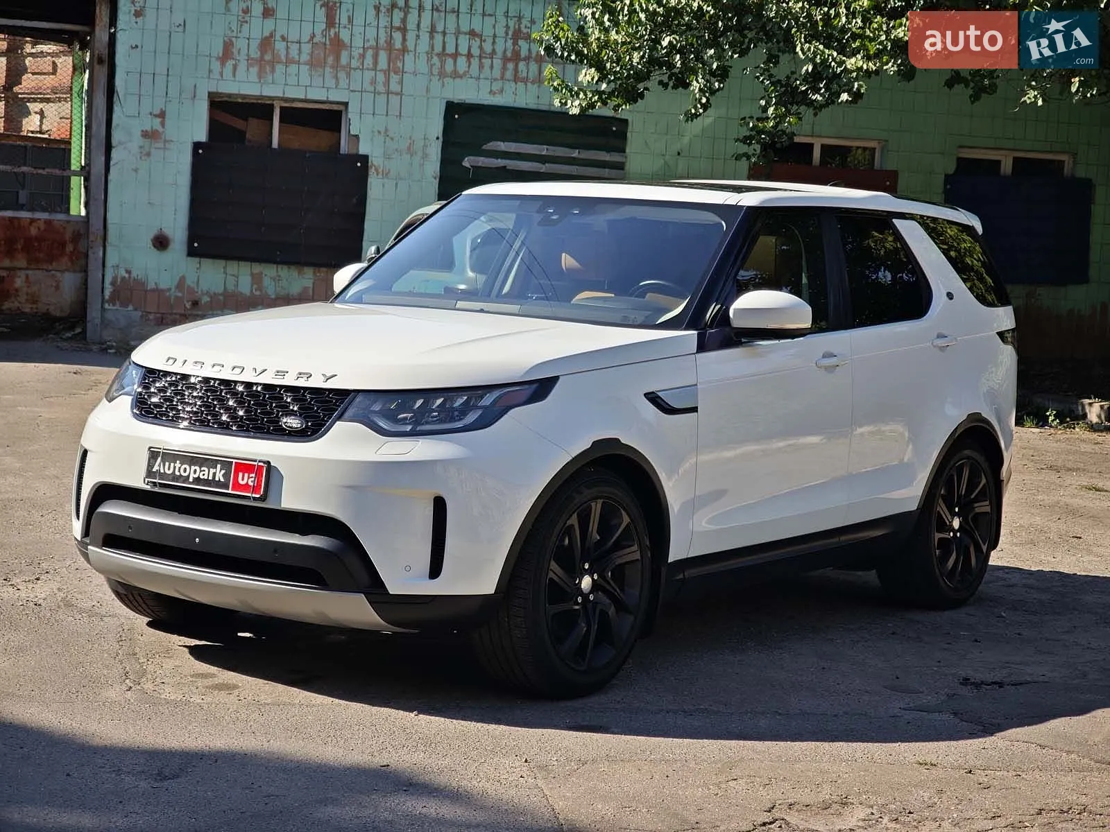 2017 Land Rover Discovery - мініатюра 3