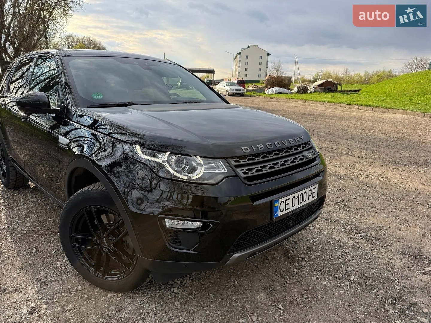 2016 Land Rover Discovery - мініатюра 2