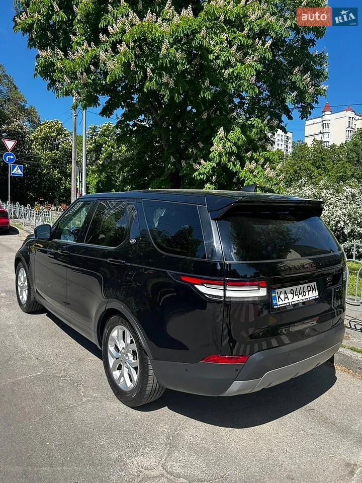 2019 Land Rover Discovery - мініатюра 42