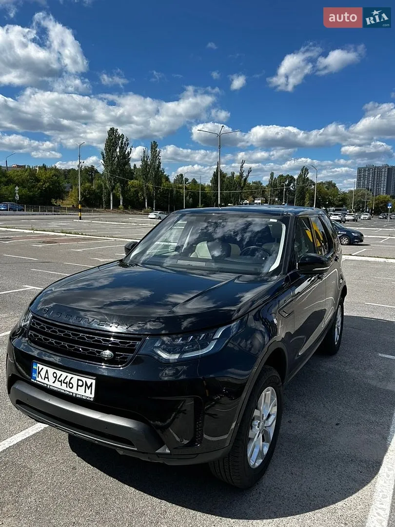 2019 Land Rover Discovery - мініатюра 4