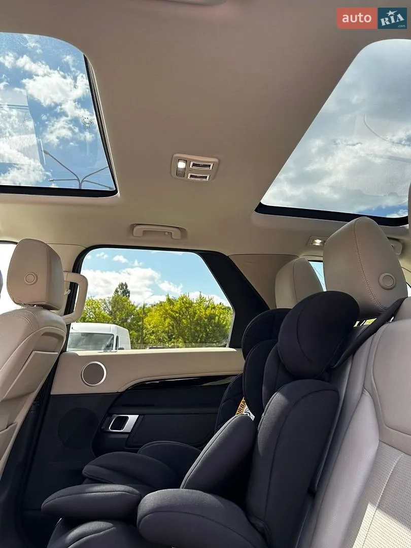 2019 Land Rover Discovery - мініатюра 24