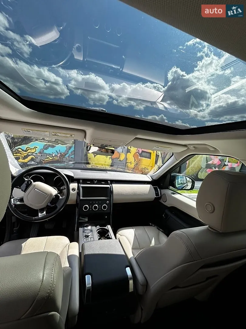 2019 Land Rover Discovery - мініатюра 29