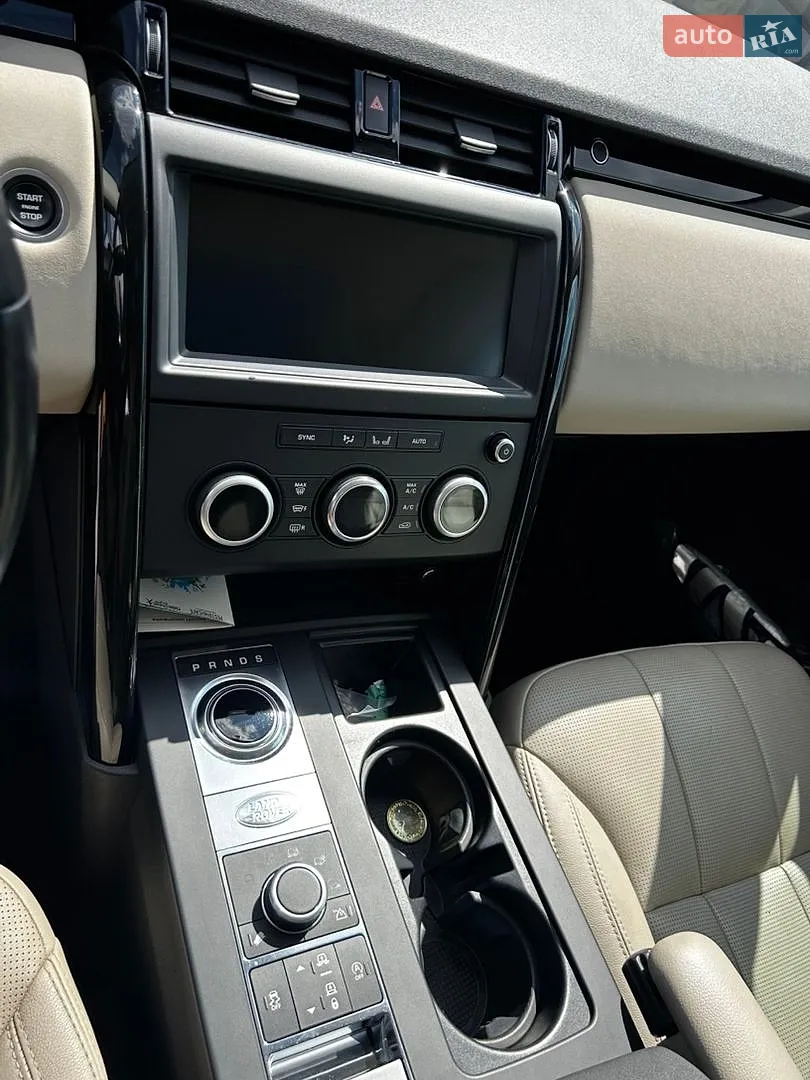 2019 Land Rover Discovery - мініатюра 37