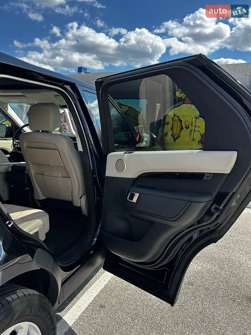 2019 Land Rover Discovery - мініатюра 46