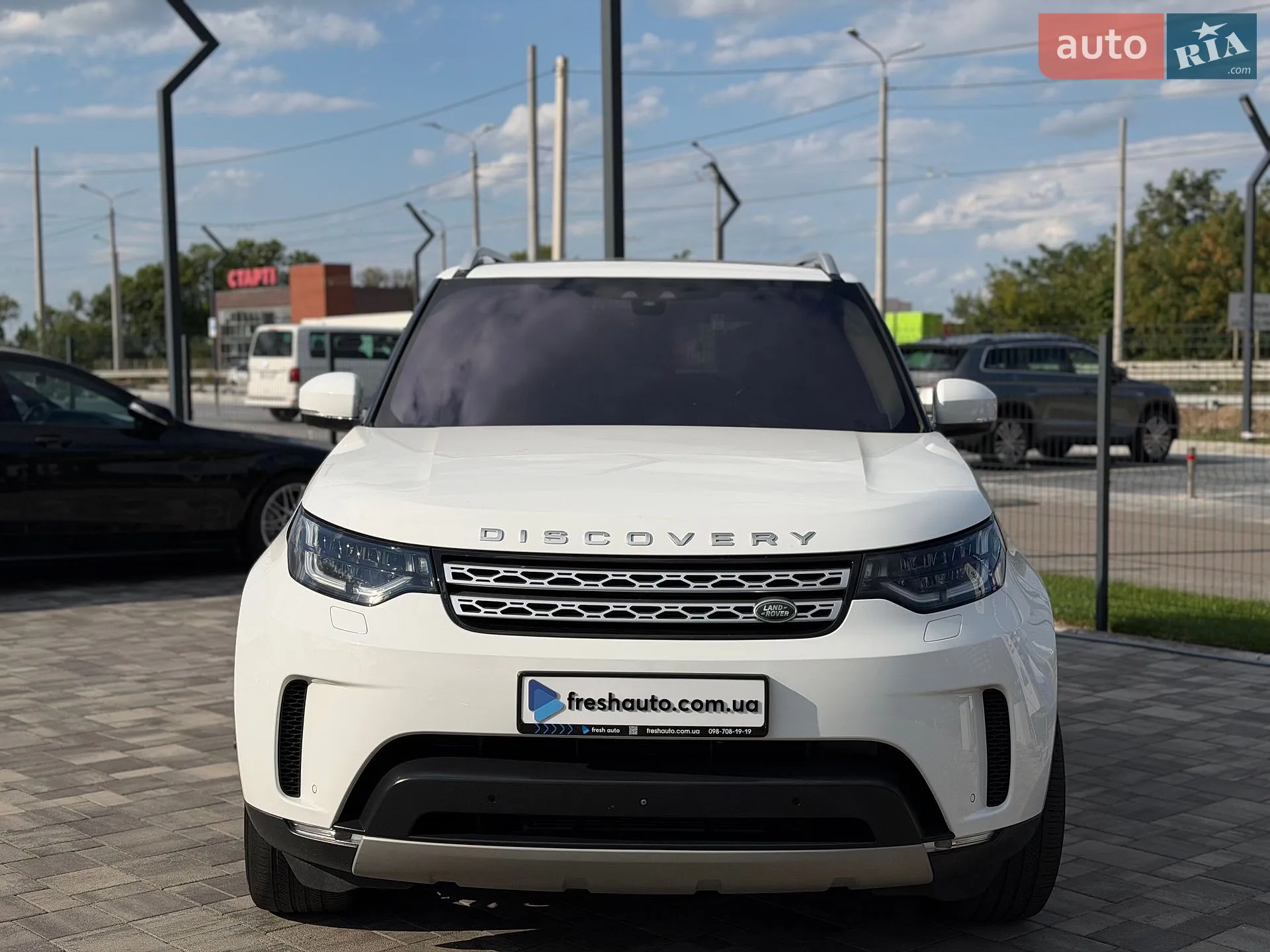2018 Land Rover Discovery - мініатюра 5