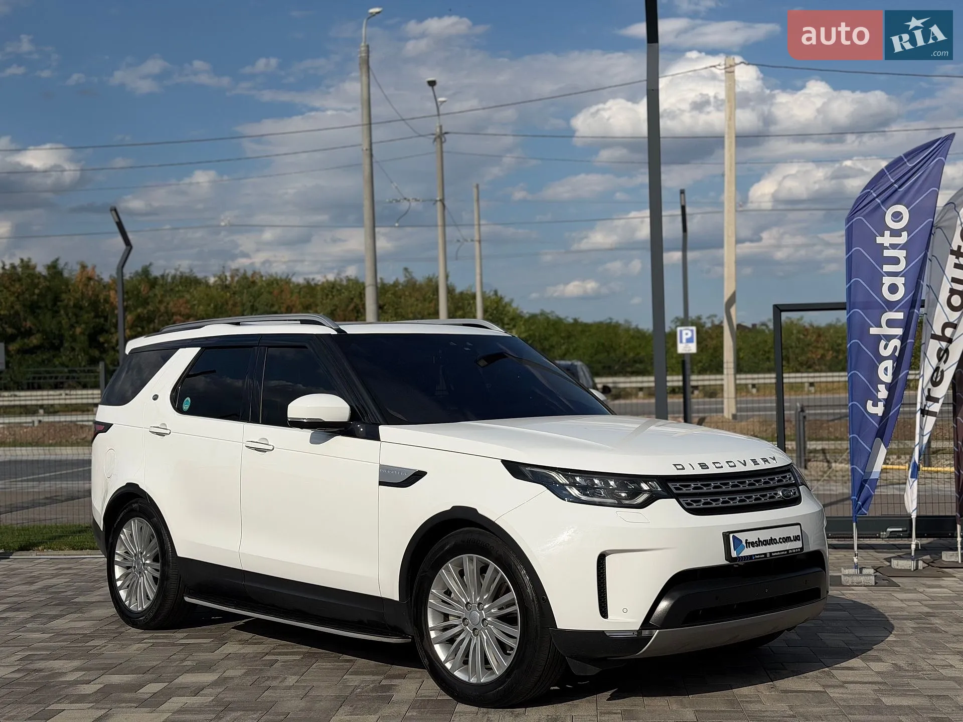 2018 Land Rover Discovery - фото 1