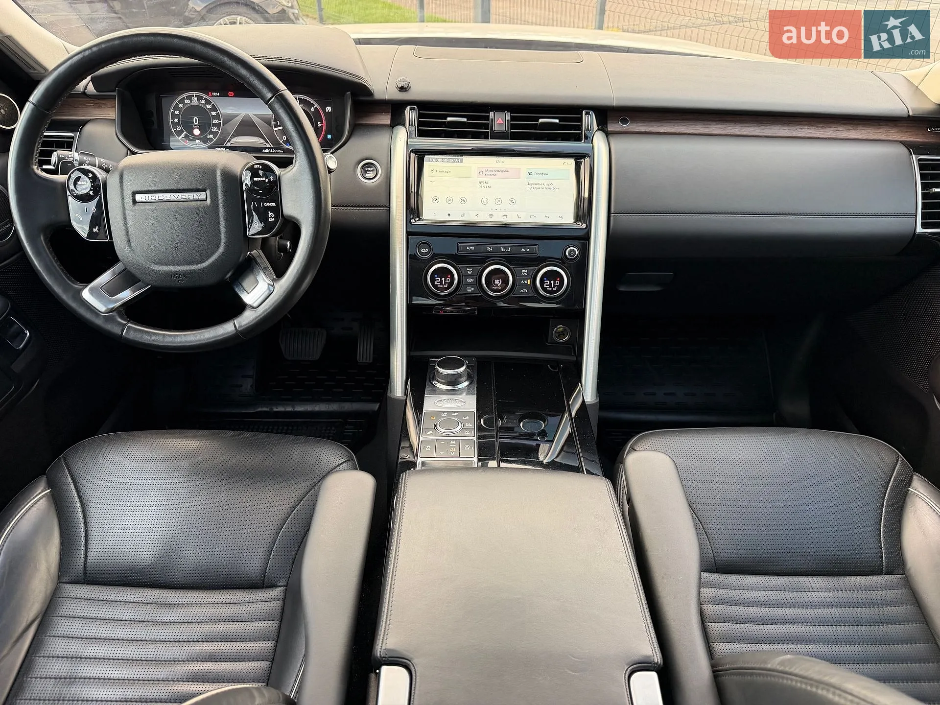 2018 Land Rover Discovery - мініатюра 2
