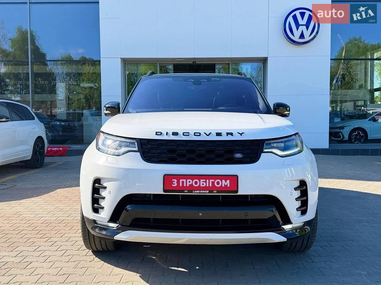 2021 Land Rover Discovery - мініатюра 19
