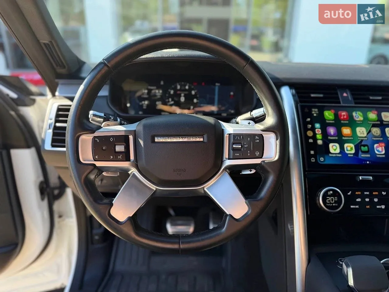 2021 Land Rover Discovery - мініатюра 28