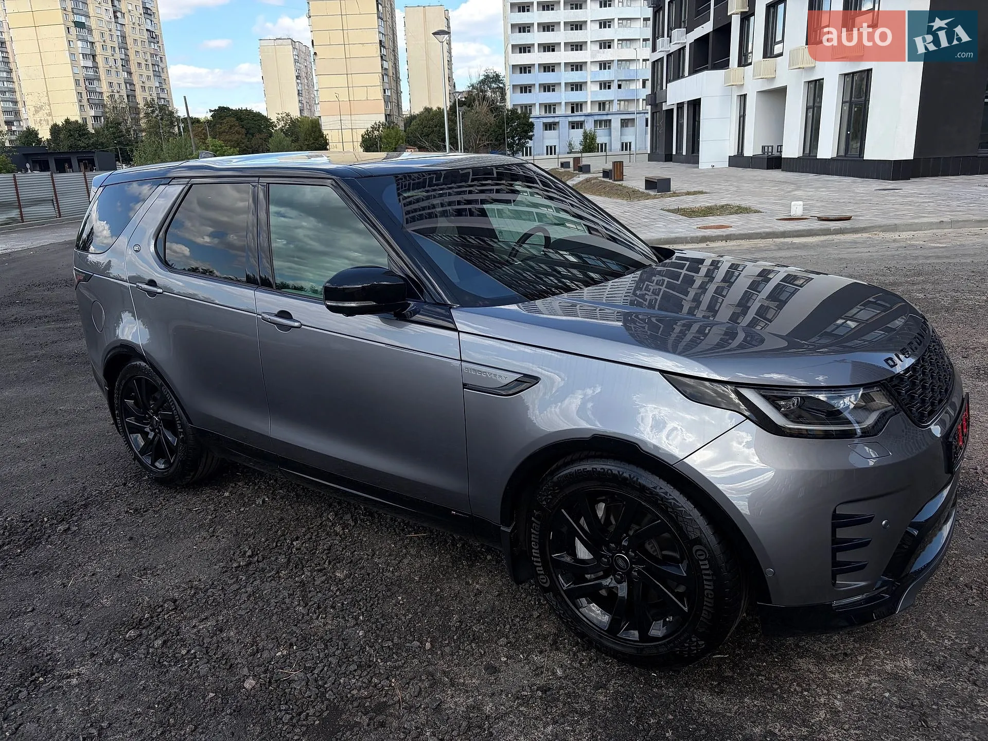 2021 Land Rover Discovery - мініатюра 4