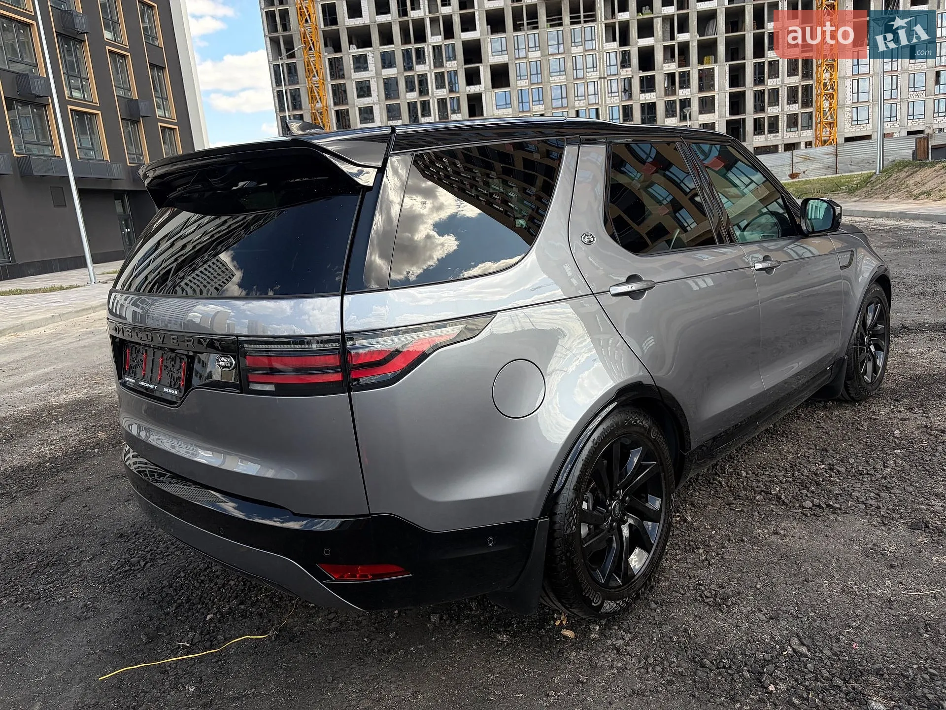 2021 Land Rover Discovery - мініатюра 13