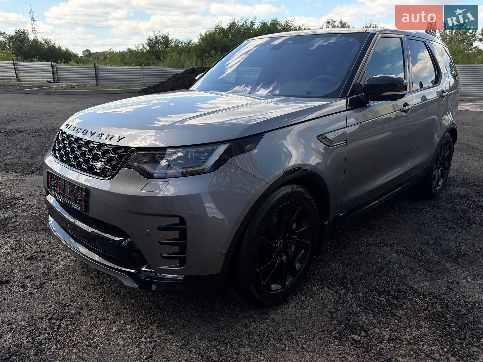 2021 Land Rover Discovery - мініатюра 19