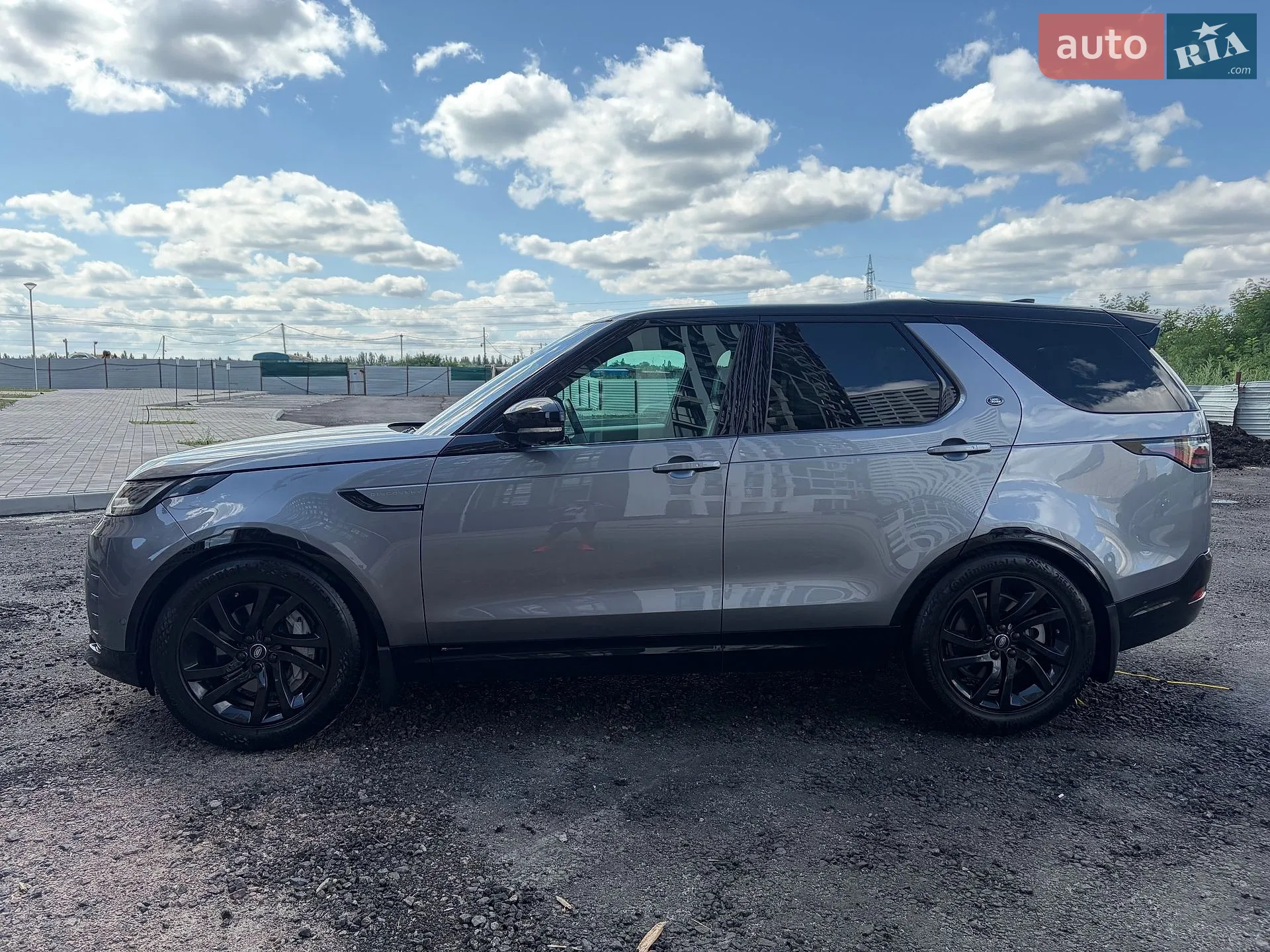 2021 Land Rover Discovery - мініатюра 26