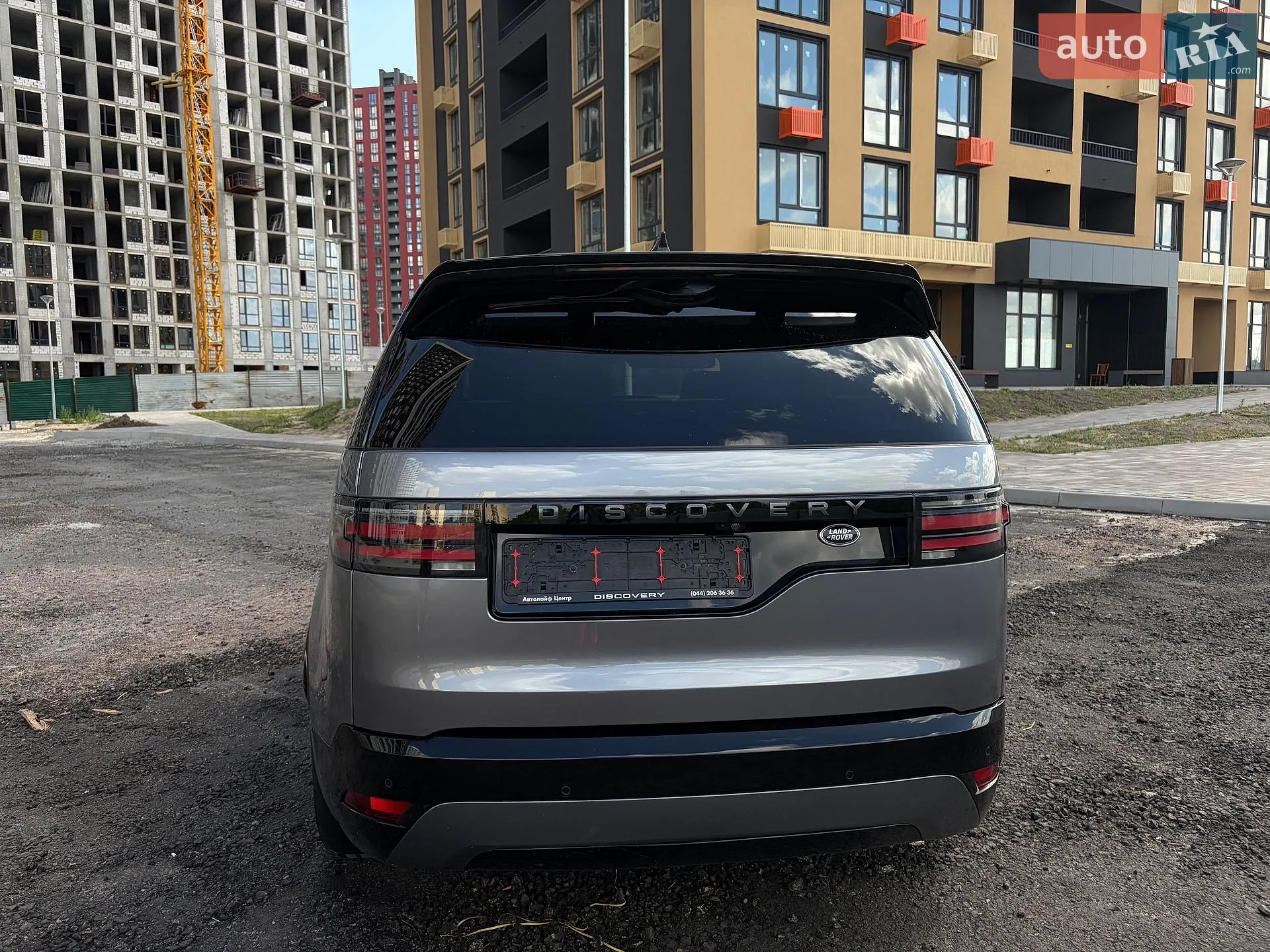 2021 Land Rover Discovery - мініатюра 33