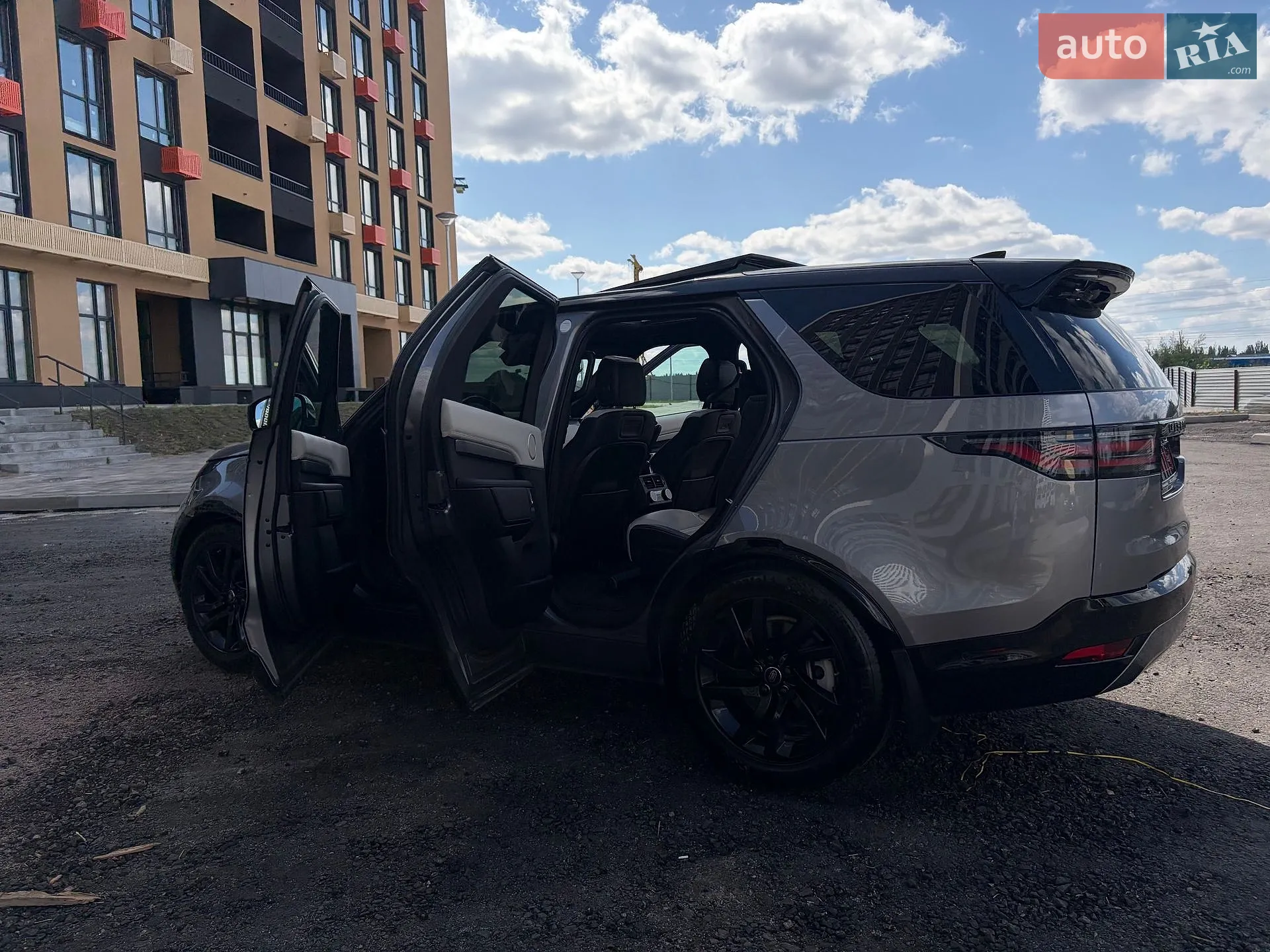 2021 Land Rover Discovery - мініатюра 43