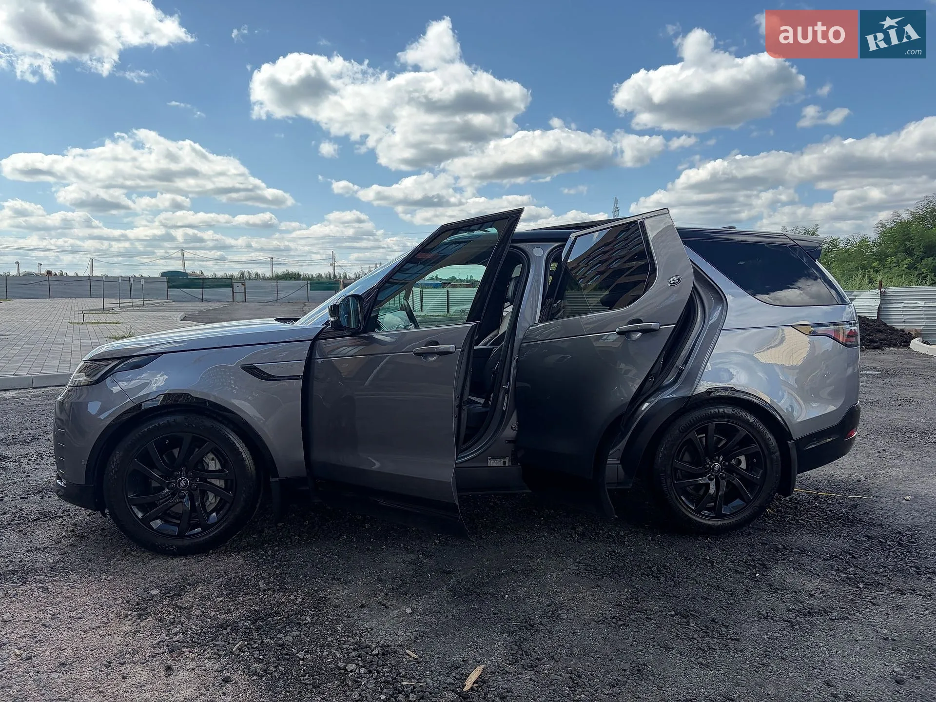 2021 Land Rover Discovery - мініатюра 46
