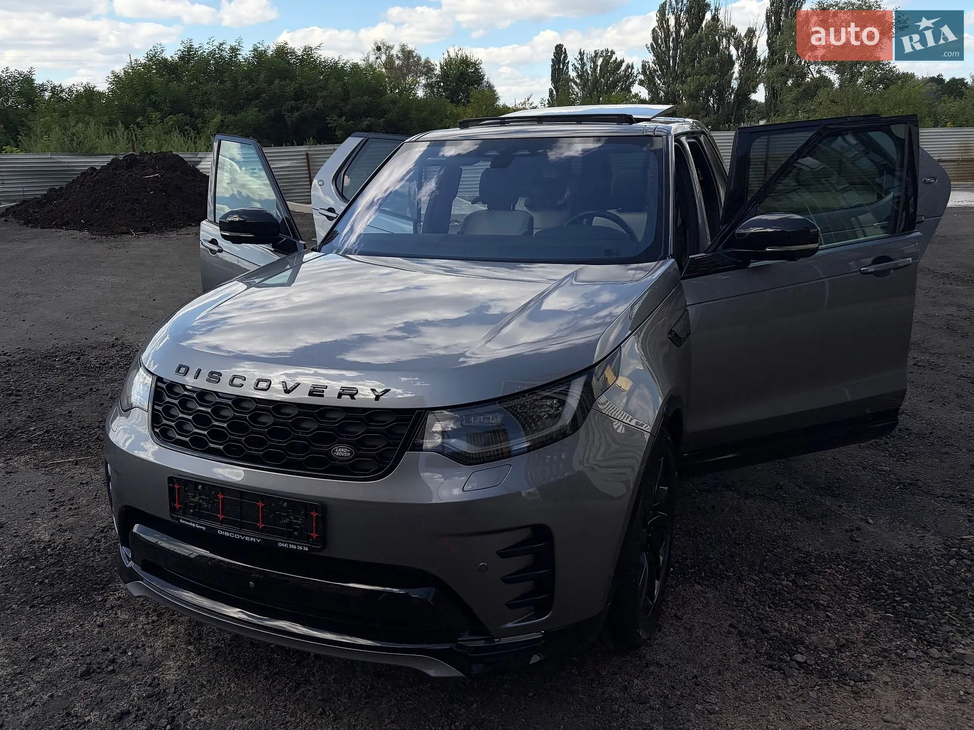 2021 Land Rover Discovery - мініатюра 52