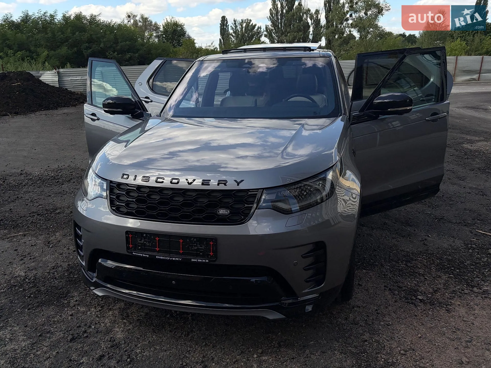 2021 Land Rover Discovery - мініатюра 53