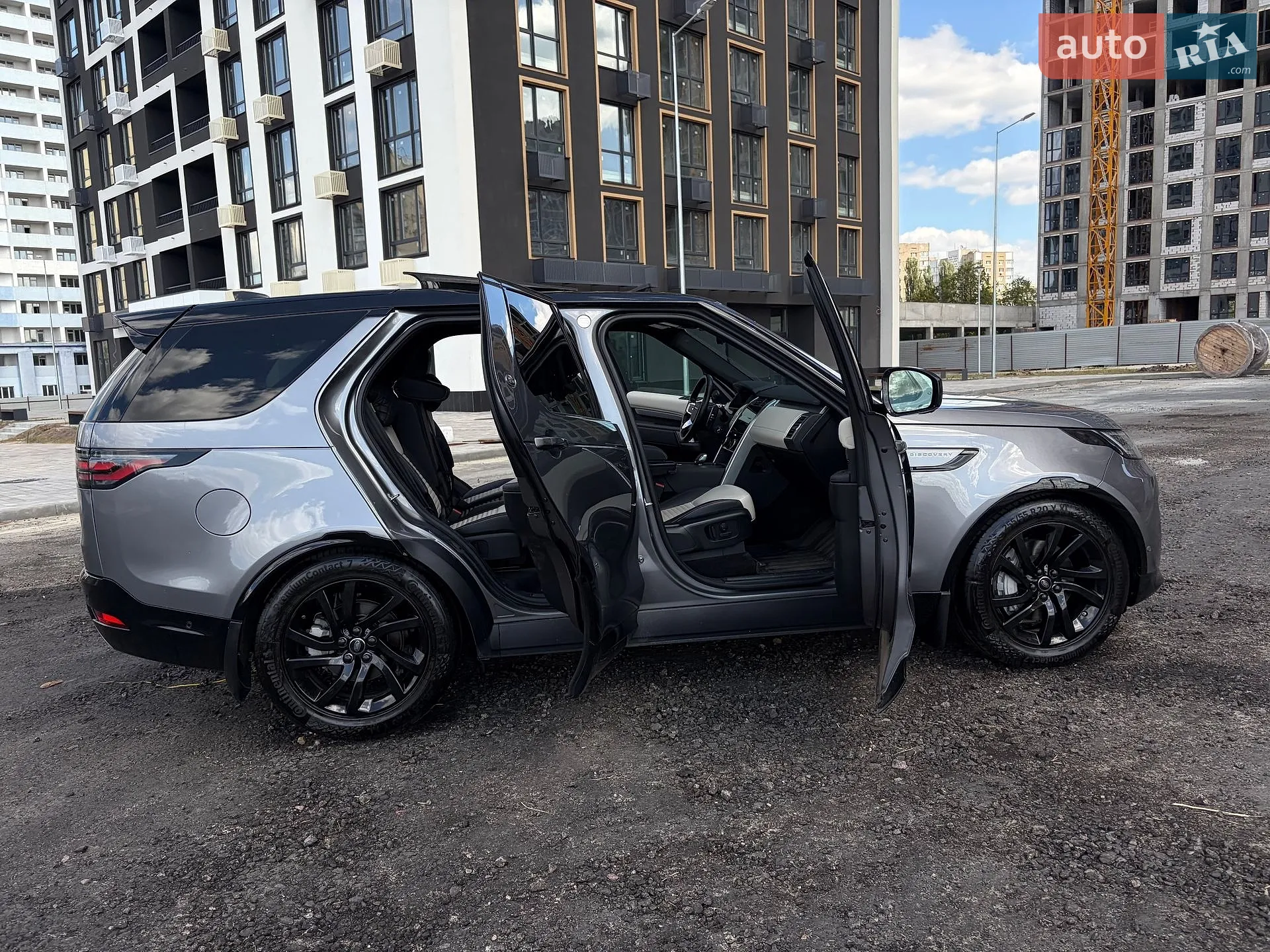 2021 Land Rover Discovery - мініатюра 60
