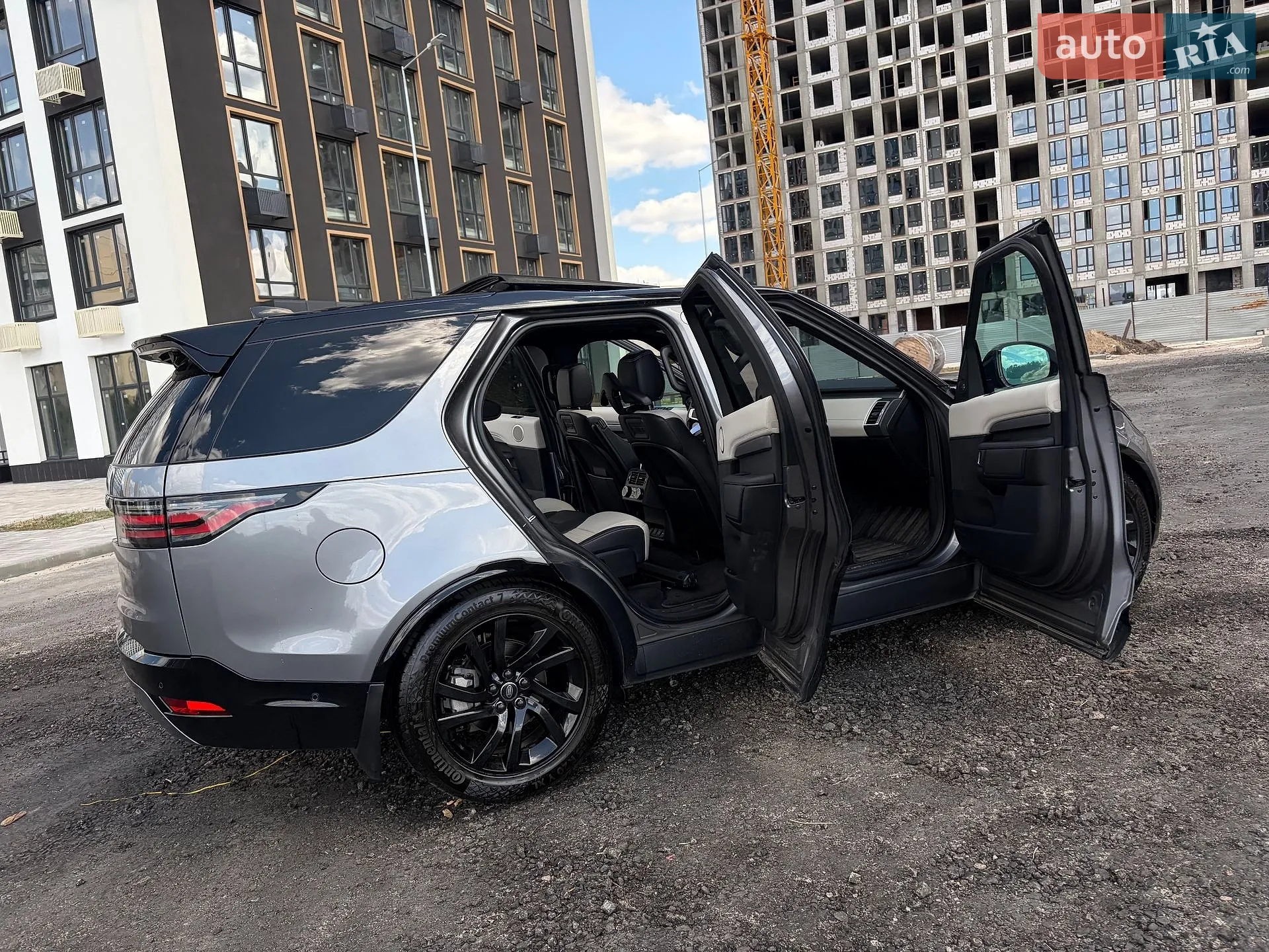 2021 Land Rover Discovery - мініатюра 63
