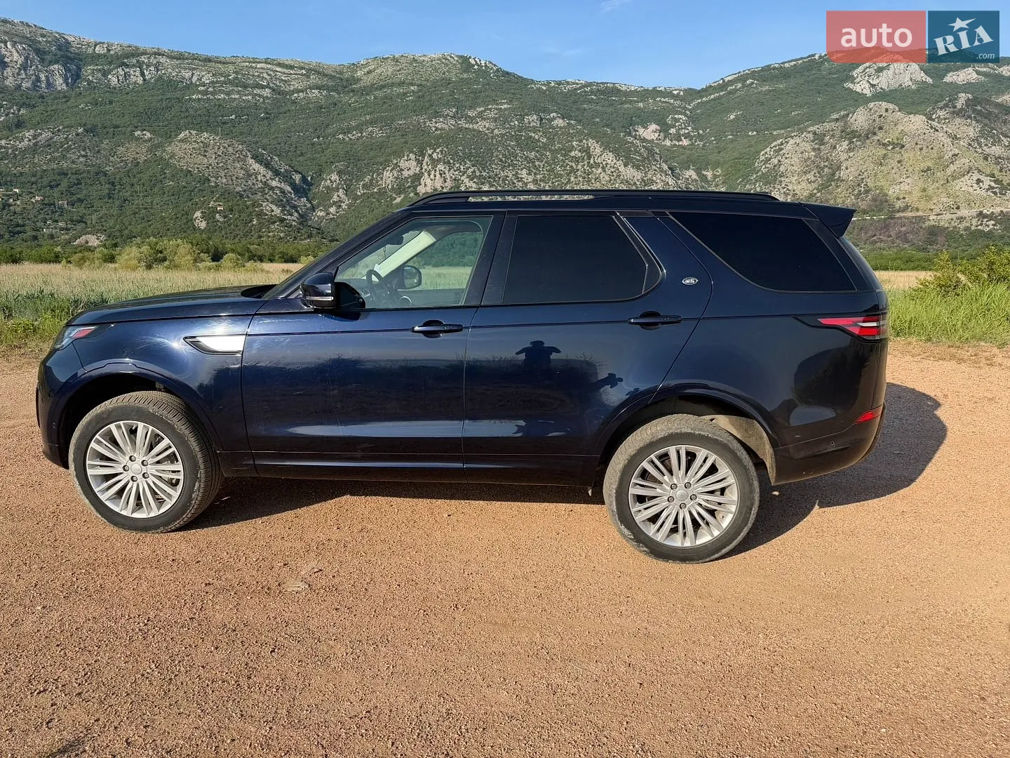 2019 Land Rover Discovery - мініатюра 7