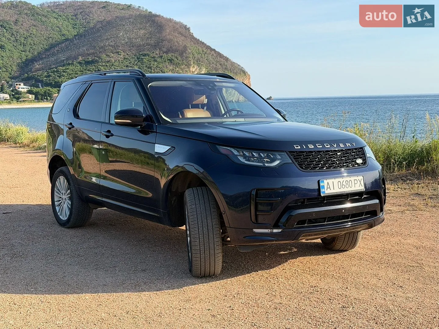 2019 Land Rover Discovery - мініатюра 8