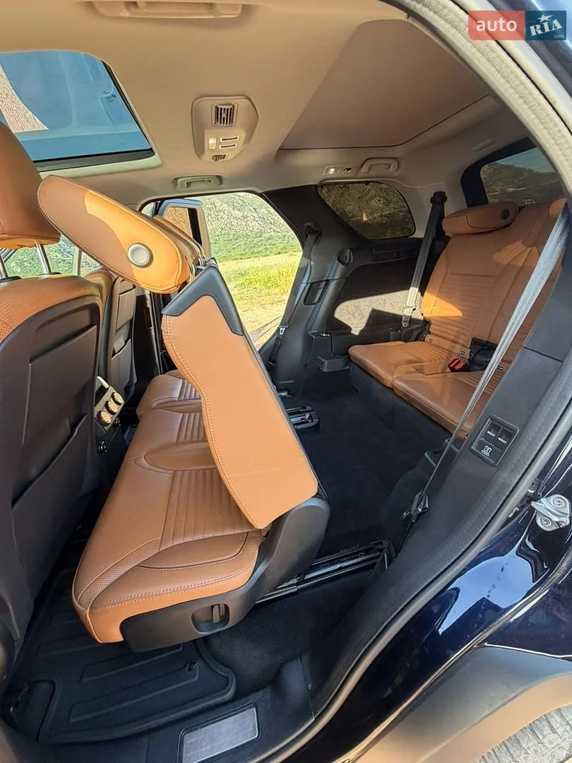 2019 Land Rover Discovery - мініатюра 21