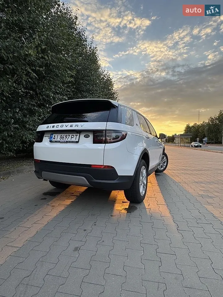 2019 Land Rover Discovery - мініатюра 28