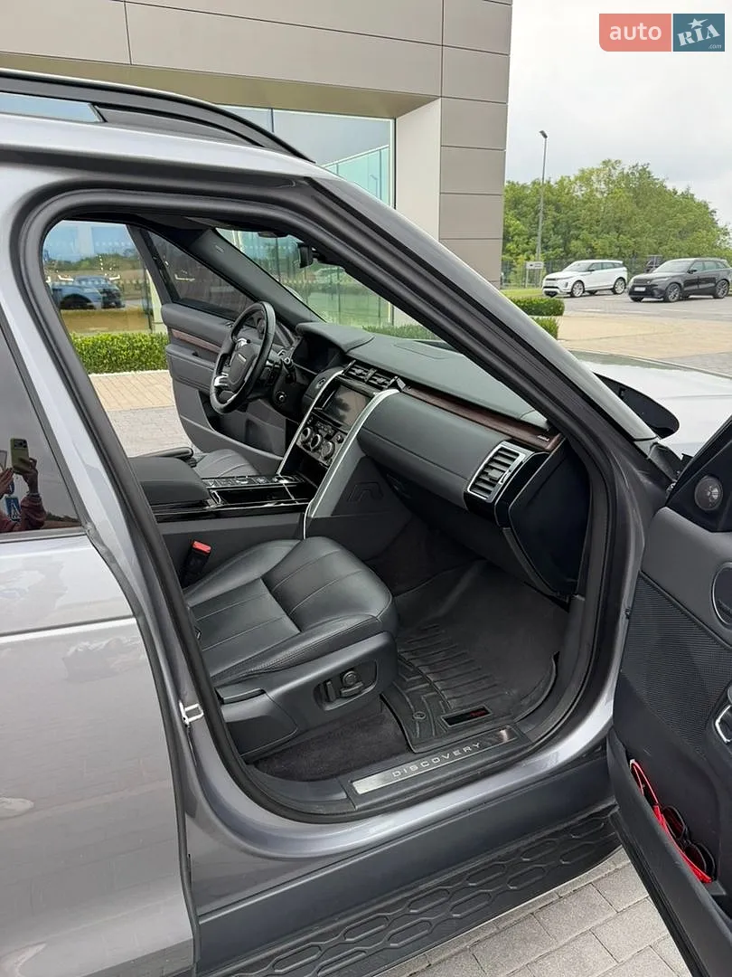 2019 Land Rover Discovery - мініатюра 12