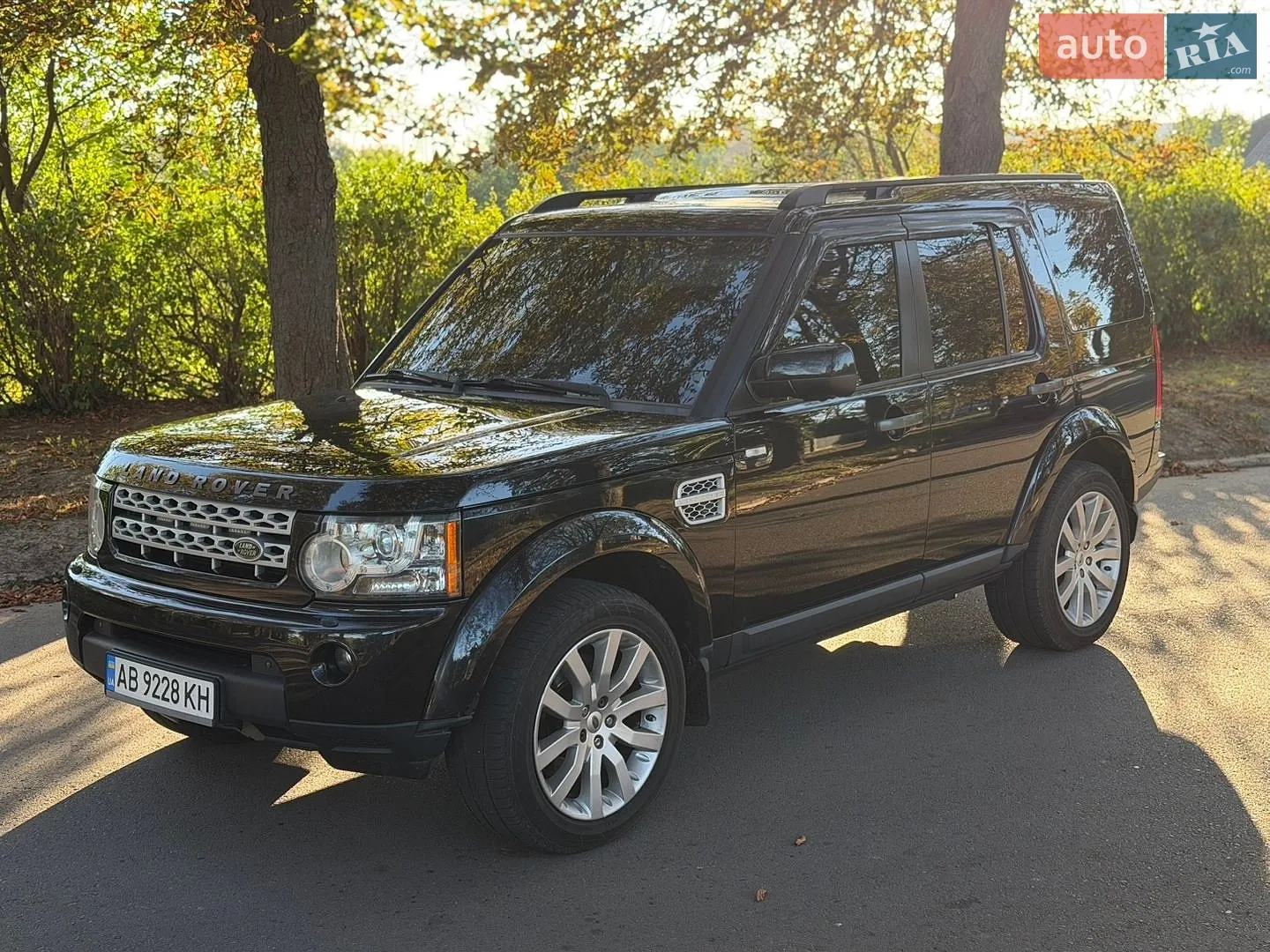 2012 Land Rover Discovery - мініатюра 2