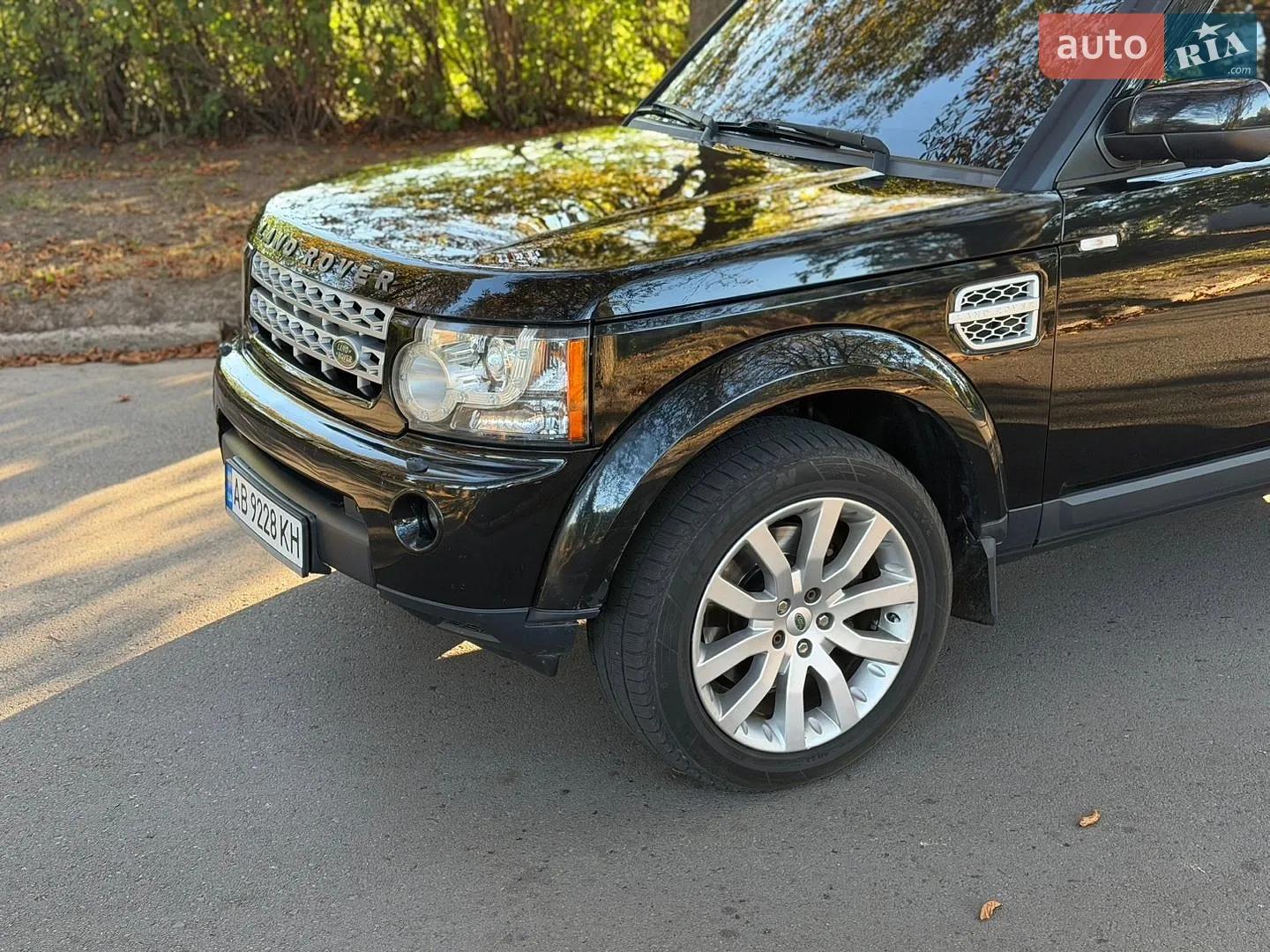 2012 Land Rover Discovery - мініатюра 3