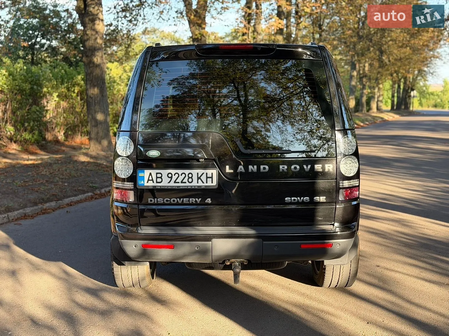 2012 Land Rover Discovery - мініатюра 13