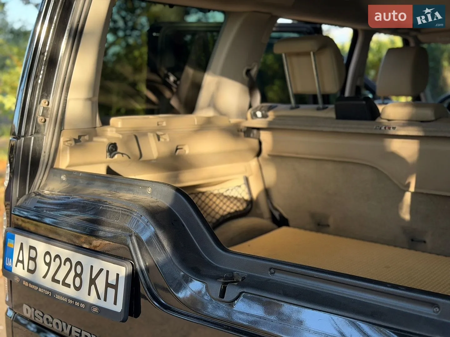 2012 Land Rover Discovery - мініатюра 49