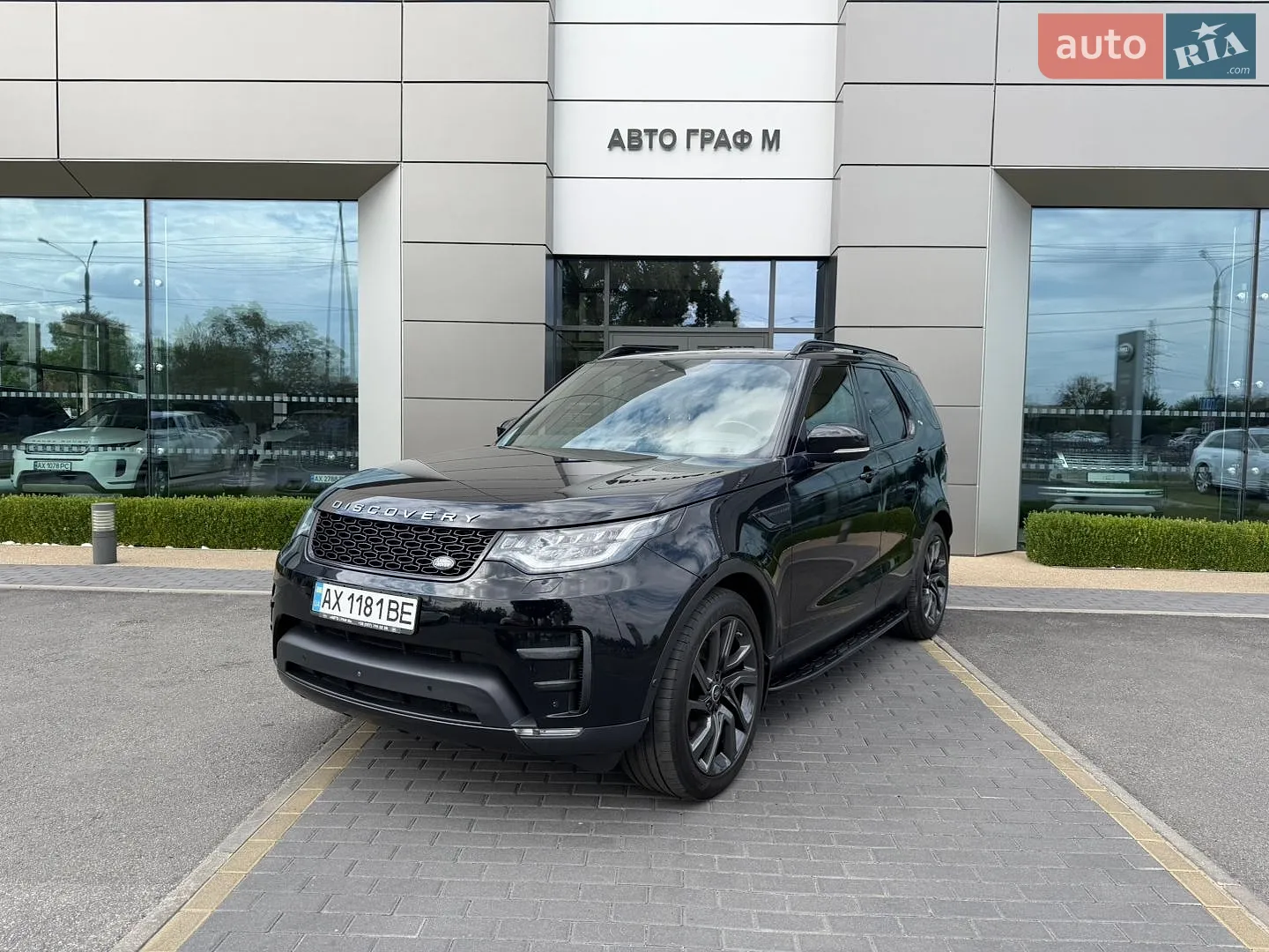 2019 Land Rover Discovery - фото 1