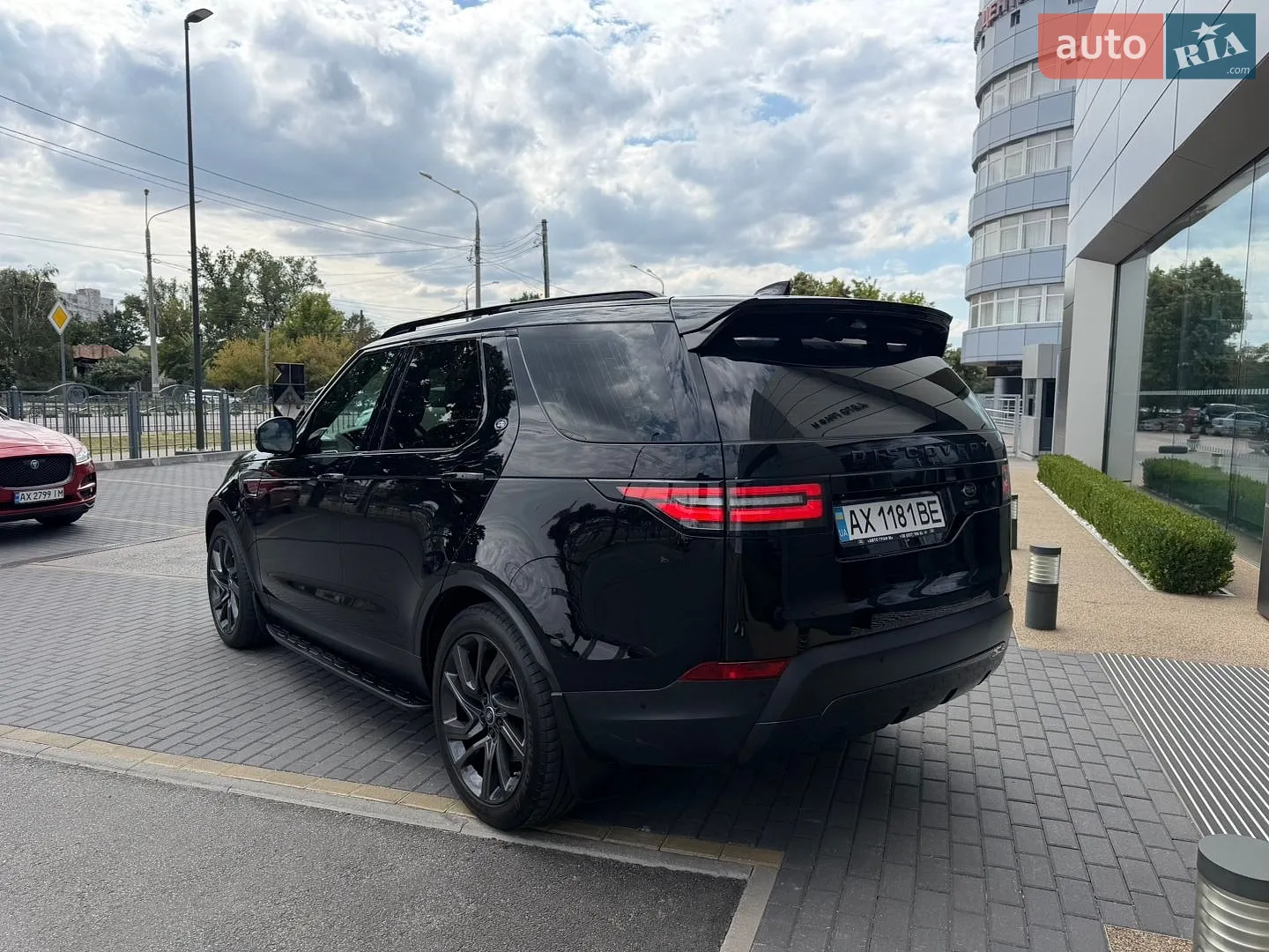 2019 Land Rover Discovery - мініатюра 7