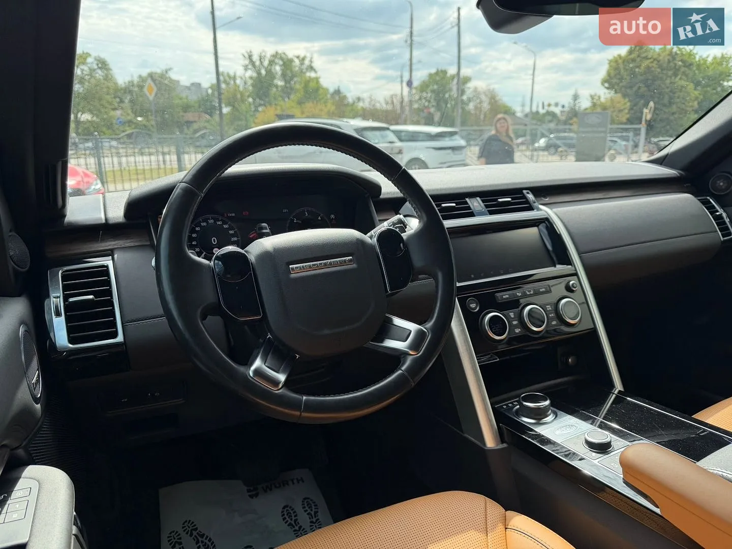 2019 Land Rover Discovery - мініатюра 21