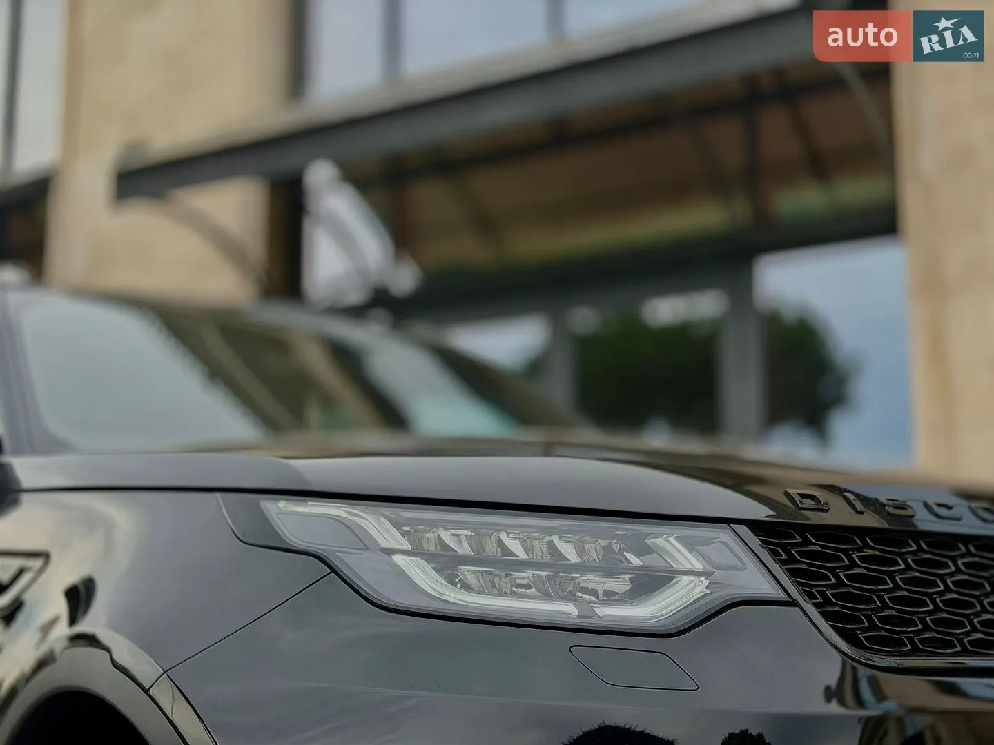 2017 Land Rover Discovery - мініатюра 41