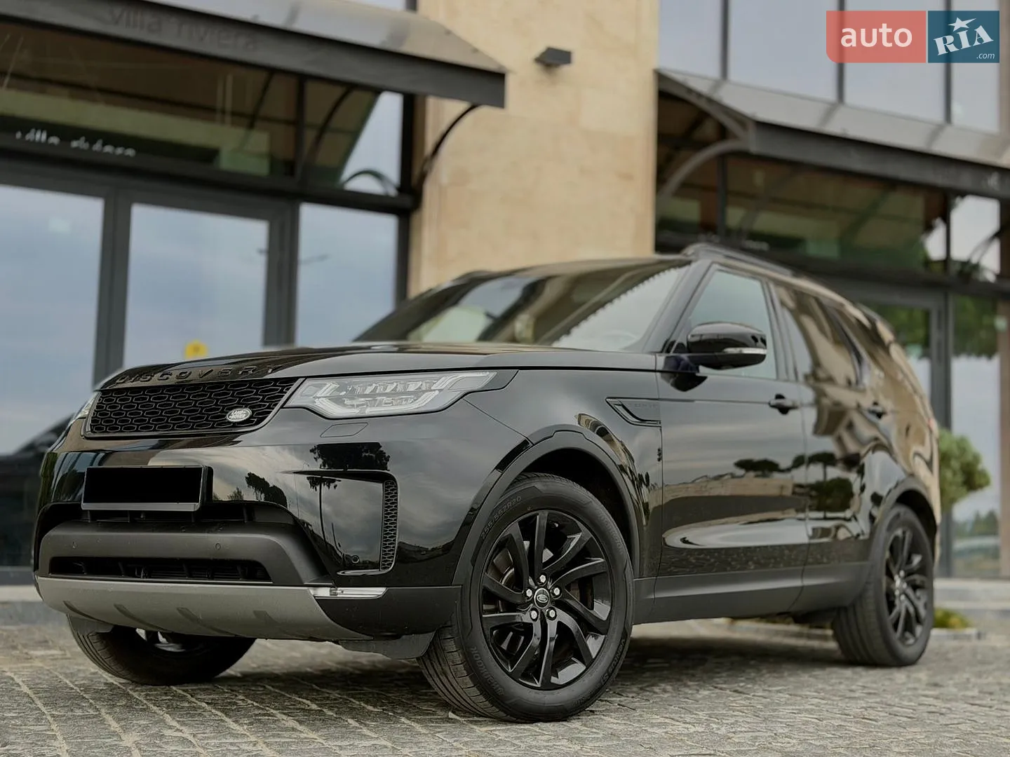 2017 Land Rover Discovery - мініатюра 8