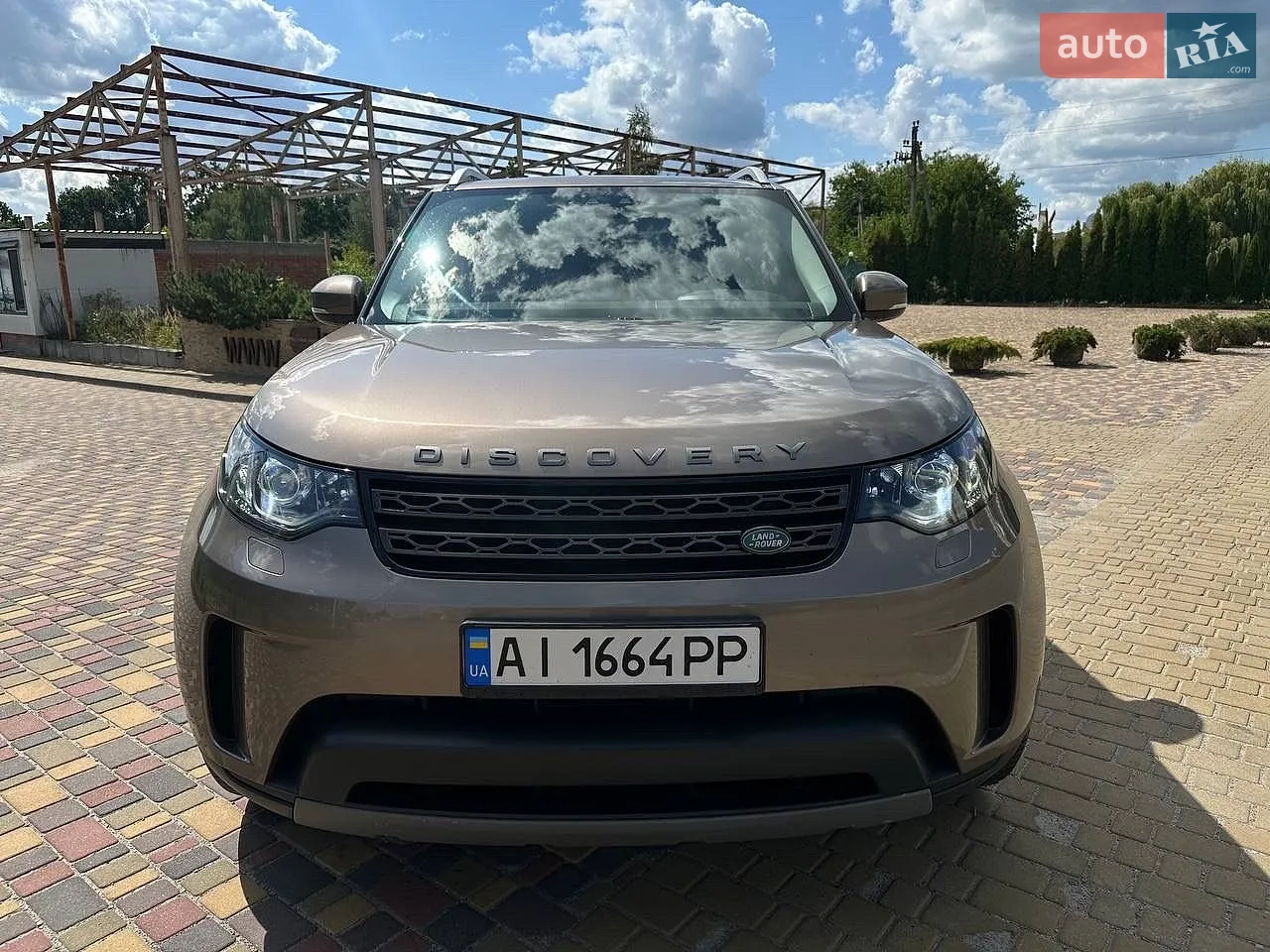 2017 Land Rover Discovery - мініатюра 11
