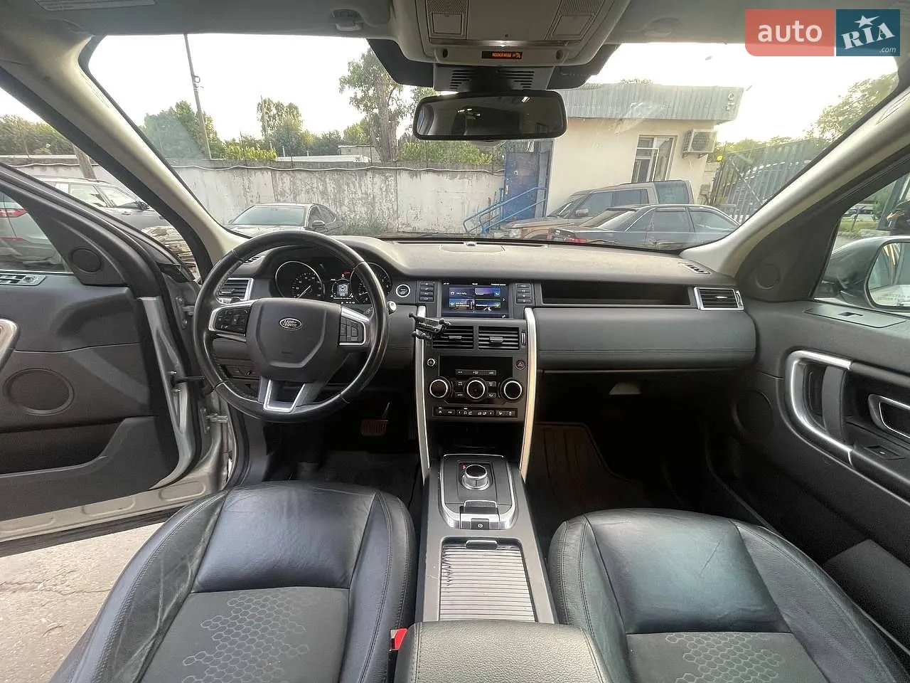 2016 Land Rover Discovery - мініатюра 7