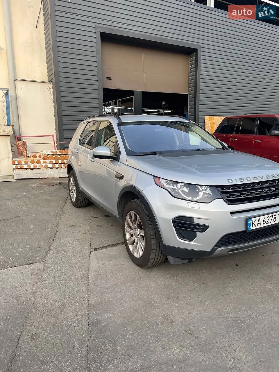 2016 Land Rover Discovery - мініатюра 6