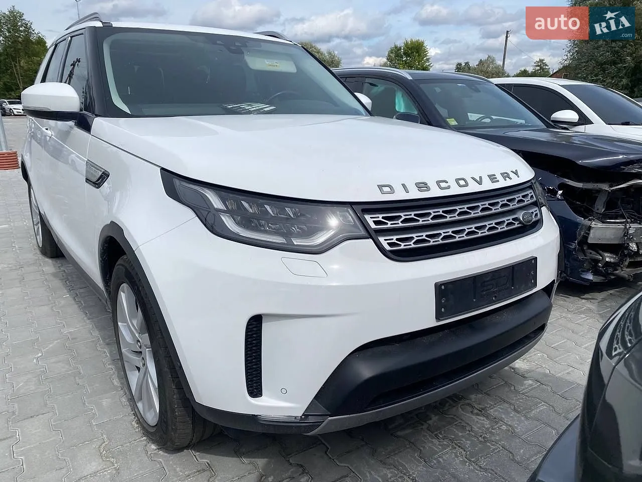 2018 Land Rover Discovery - мініатюра 2