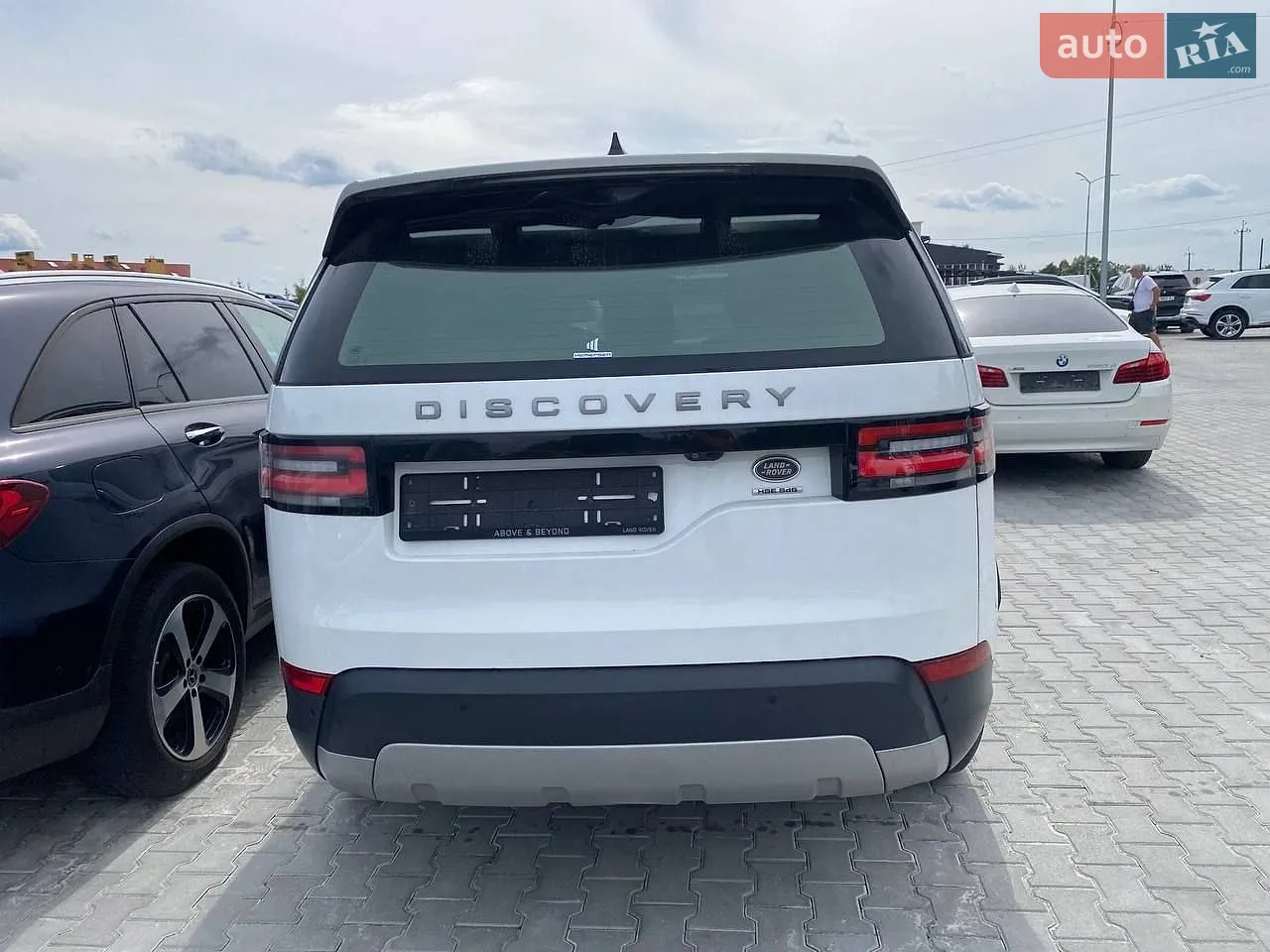 2018 Land Rover Discovery - мініатюра 6
